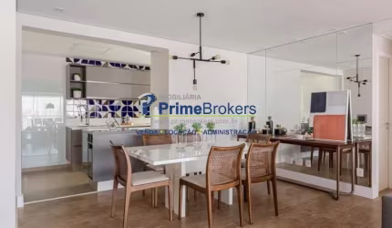 Apartamento com 3 quartos à venda na Rua Tebas, Jardim Brasil, São Paulo por R$ 1.405.000