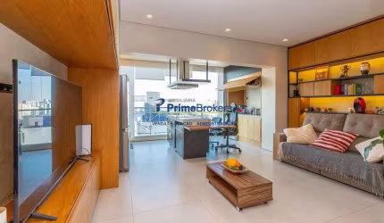 Apartamento com 1 quarto à venda na Avenida Moema, Moema, São Paulo por R$ 1.515.000