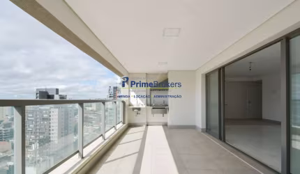 Apartamento com 3 quartos à venda na Rua Gregório Serrão, Vila Mariana, São Paulo por R$ 2.170.000
