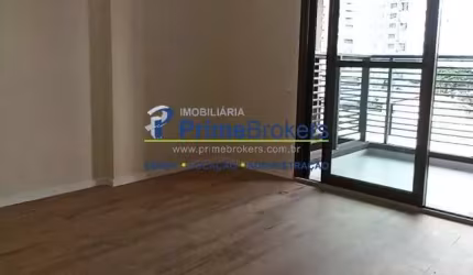 Apartamento com 1 quarto à venda na Prof. Dr. José Marques da Cruz, Jardim das Acacias, São Paulo por R$ 410.000