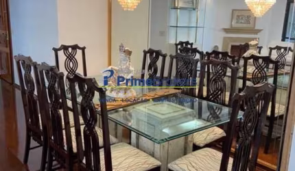 Apartamento com 4 quartos à venda na Rua Pintassilgo, Moema, São Paulo por R$ 2.700.000