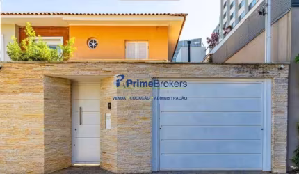 Casa com 3 quartos à venda na Rua Coronel Irlandino Sandoval, Jardim Paulistano, São Paulo por R$ 4.447.000