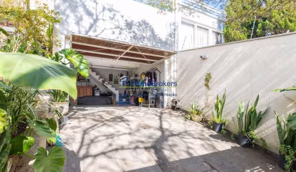 Casa em condomínio fechado com 3 quartos à venda na Rua Guilherme Asbahr Neto, Chácara Monte Alegre, São Paulo por R$ 2.750.000