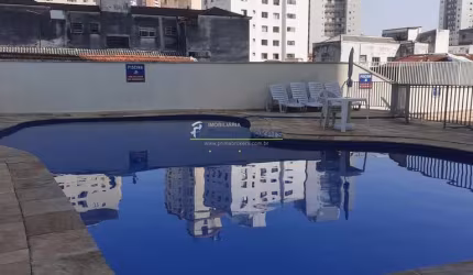 Apartamento com 2 quartos à venda na Rua Scuvero, Cambuci, São Paulo por R$ 375.000