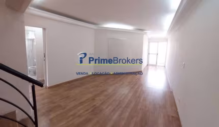 Cobertura com 3 quartos à venda na Rua Major Freire, São Judas, São Paulo por R$ 1.200.000
