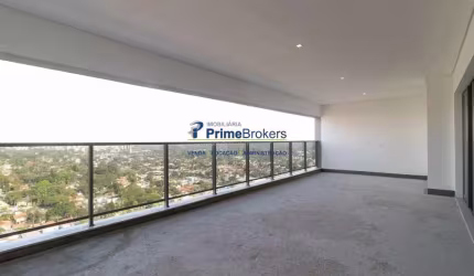 Cobertura com 4 quartos à venda na Rua Laplace, Brooklin Paulista, São Paulo por R$ 6.990.000