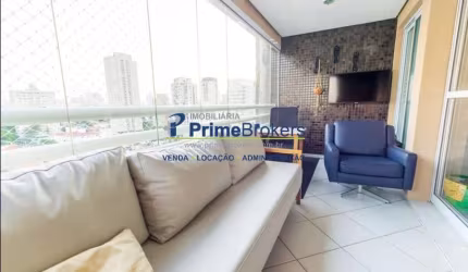 Apartamento com 3 quartos à venda na Rua Gomes de Carvalho, Vila Olímpia, São Paulo por R$ 2.100.000