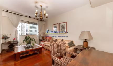 Apartamento com 3 quartos à venda na Rua Peixoto Gomide, Jardim Paulista, São Paulo por R$ 2.150.000