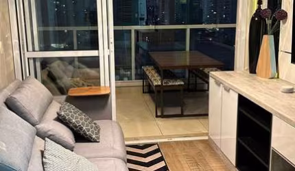 Apartamento com 2 quartos à venda na Rua Marquesa de Santos, Ipiranga, São Paulo por R$ 870.000