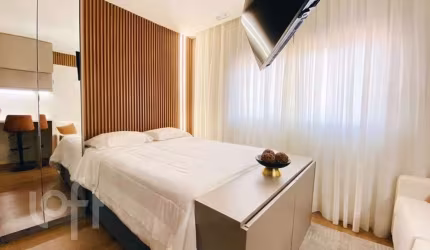 Apartamento com 1 quarto à venda na Alameda Raja Gabaglia, Itaim Bibi, São Paulo por R$ 540.000