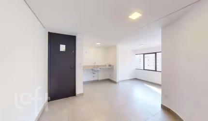 Apartamento com 1 quarto à venda na Rua Joel Carlos Borges, Itaim Bibi, São Paulo por R$ 450.000