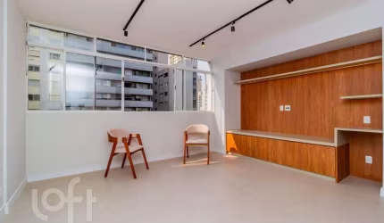 Apartamento com 2 quartos à venda na Rua Pamplona, Jardim Paulista, São Paulo por R$ 1.190.000