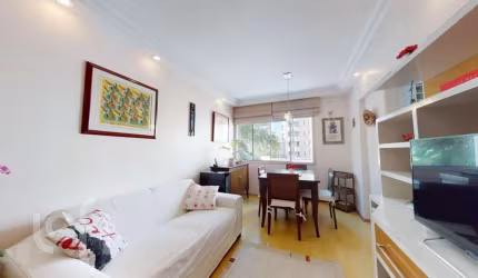 Apartamento com 2 quartos à venda na Rua Castro Alves, Liberdade, São Paulo por R$ 641.000