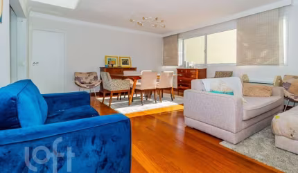 Apartamento com 3 quartos à venda na Rua Capitão Pinto Ferreira, Jardim Paulista, São Paulo por R$ 1.590.000