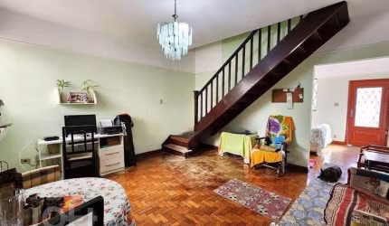 Casa com 5 quartos à venda na Luís Augusto de Campos, Saúde, São Paulo por R$ 1.450.000