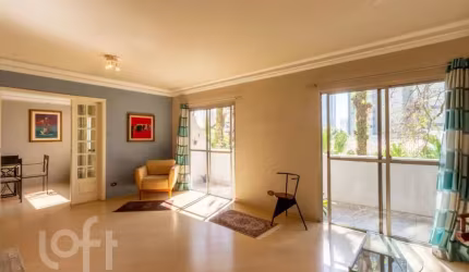 Apartamento com 4 quartos à venda na João de Sousa Dias, Campo Belo, São Paulo por R$ 1.450.000