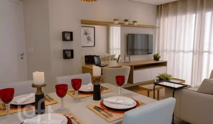 Apartamento com 2 quartos à venda na Rua Gastão da Cunha, Jabaquara, São Paulo por R$ 745.000