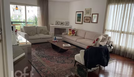 Apartamento com 3 quartos à venda na Alameda Fernão Cardim, Jardim Paulista, São Paulo por R$ 3.000.000