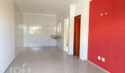 Casa em condomínio fechado com 2 quartos à venda na Rua Barão de Laguna, Vila Prudente, São Paulo por R$ 550.000