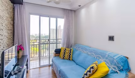 Apartamento com 2 quartos à venda na Rua Padre Adelino, Mooca, São Paulo por R$ 535.000