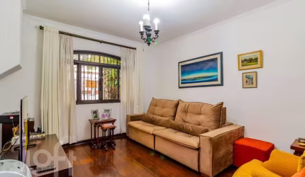Casa em condomínio fechado com 4 quartos à venda na Alameda dos Araés, Saúde, São Paulo por R$ 1.270.000