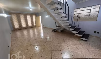 Casa em condomínio fechado com 3 quartos à venda na Avenida Ceci, Saúde, São Paulo por R$ 895.000