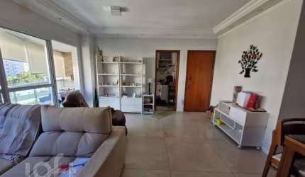 Apartamento com 3 quartos à venda na Rua José Vicente de Azevedo, Saúde, São Paulo por R$ 1.240.000