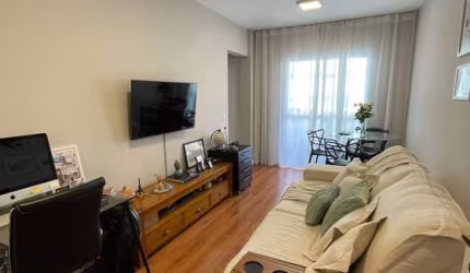 Apartamento com 1 quarto à venda na Rua Doutor Pinto Ferraz, Vila Mariana, São Paulo por R$ 550.000