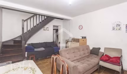 Casa em condomínio fechado com 2 quartos à venda na Rua José Alves Passos, Saúde, São Paulo por R$ 1.000.000