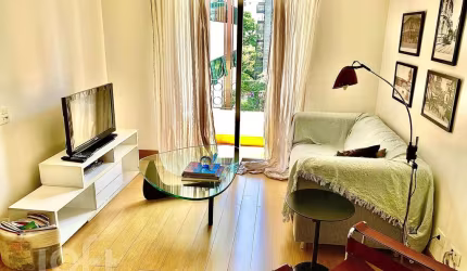 Apartamento com 1 quarto à venda na Rua Oscar Pereira da Silva, Itaim Bibi, São Paulo por R$ 655.000