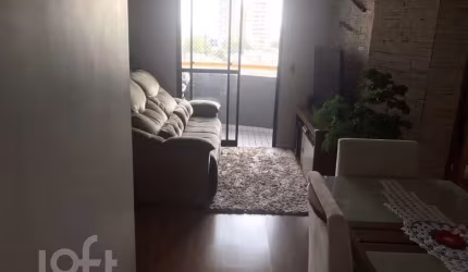 Apartamento com 3 quartos à venda na Rua Padre Raposo, Mooca, São Paulo por R$ 595.000