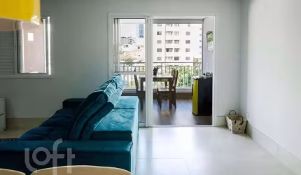 Apartamento com 3 quartos à venda na Rua Professor Aprígio Gonzaga, Saúde, São Paulo por R$ 930.000