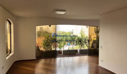 Apartamento com 3 quartos à venda na Avenida Portugal, Brooklin Paulista, São Paulo por R$ 1.800.000