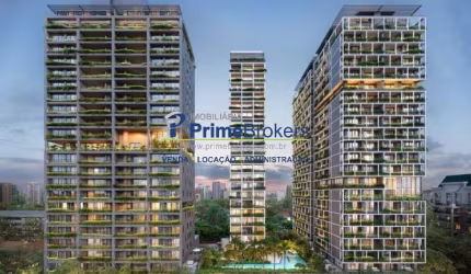Apartamento com 3 quartos à venda na Rua Otávio Tarquínio de Souza, Campo Belo, São Paulo por R$ 1.600.000
