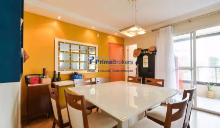 Apartamento com 3 quartos à venda na Rua Dionísio da Costa, Vila Mariana, São Paulo por R$ 1.175.000