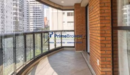 Apartamento com 3 quartos à venda na Rua Pintassilgo, Moema, São Paulo por R$ 2.700.000
