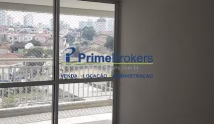 Apartamento com 2 quartos à venda na Rua Gonçalo da Cunha, Chácara Inglesa, São Paulo por R$ 850.000