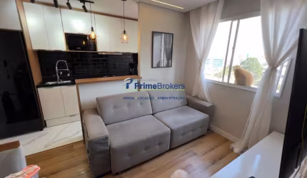 Apartamento com 2 quartos à venda na Rua Álvaro Fragoso, Vila Independência, São Paulo por R$ 285.000