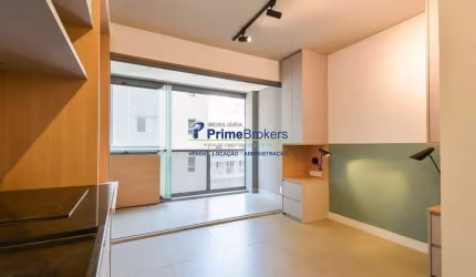 Apartamento com 1 quarto à venda na Rua Alves Guimarães, Pinheiros, São Paulo por R$ 687.000