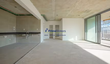 Apartamento com 3 quartos à venda na Avenida Roque Petroni Júnior, Jardim das Acacias, São Paulo por R$ 3.180.000