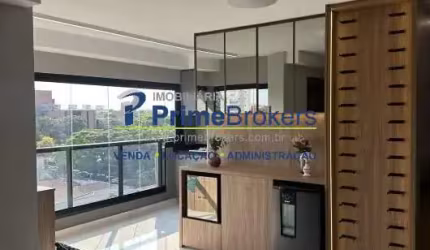 Apartamento com 2 quartos à venda na Avenida Itacira, Planalto Paulista, São Paulo por R$ 1.540.000