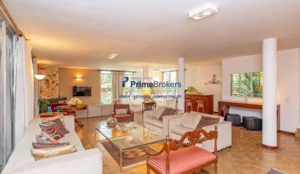 Casa com 4 quartos à venda na Rua Caracá, Vila Madalena, São Paulo por R$ 3.900.000