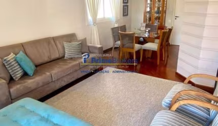 Apartamento com 4 quartos à venda na Rua Tuim, Moema, São Paulo por R$ 1.897.000
