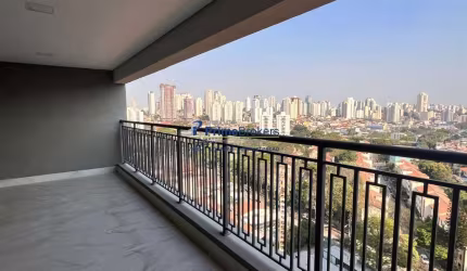 Apartamento com 3 quartos à venda na Rua Charles Astor, Jardim Aurélia, São Paulo por R$ 2.462.000