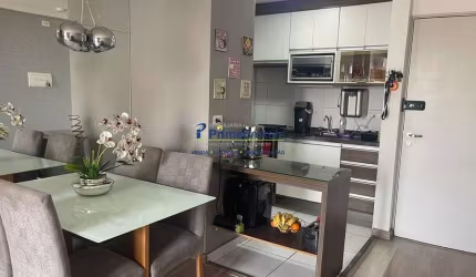 Apartamento com 2 quartos à venda na Rua Alessandro Alberti, Jardim Celeste, São Paulo por R$ 319.000