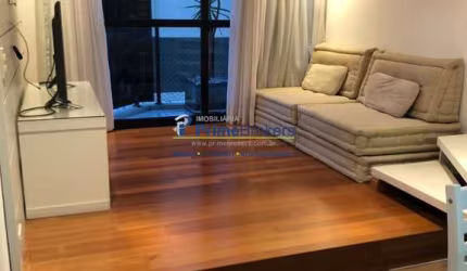 Apartamento com 1 quarto para alugar na Rua Jesuíno Arruda, Itaim Bibi, São Paulo por R$ 5.800