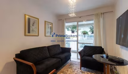 Apartamento com 3 quartos à venda na Rua Afonso Celso, Vila Mariana, São Paulo por R$ 1.250.000