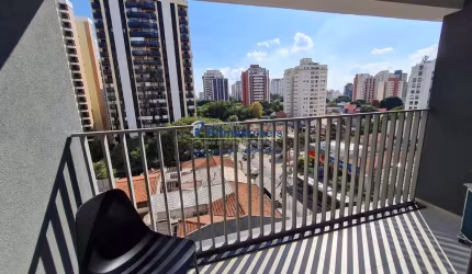 Apartamento com 1 quarto à venda na Rua Loefgren, Vila Clementino, São Paulo por R$ 417.000