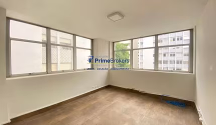 Sala comercial com 1 sala para alugar na Rua General Amílcar Salgado dos Santos, Paraíso, São Paulo por R$ 2.600