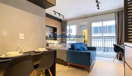 Apartamento com 1 quarto à venda na Rua Artur Prado, Bela Vista, São Paulo por R$ 530.000